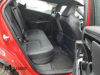 2023 Subaru Solterra Touring с VIN JTMABABA7PA022396, выставлен на аукционе Copart как лот 52897744 с пробегом 2 791 миль миль и Списание • Salvage title. История ставок и продаж доступна на DreamBid. Изображение 11.