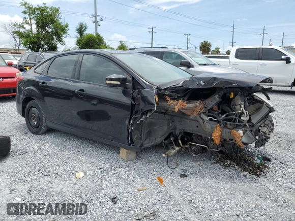 2016 Ford Focus SE with VIN 1FADP3F2XGL298904, listed as a Copart auction lot 63287245 with 117,610 mi miles and Clean title. Bid and sale history available at DreamBid. Image 4.