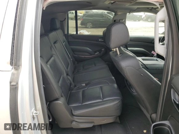 2019 GMC Yukon XL SLT with VIN 1GKS1GKC9KR288660, listed as a Copart auction lot 49669365 with 77,485 mi miles and Salvage Title. Bid and sale history available at carsss.com. Image 11.
