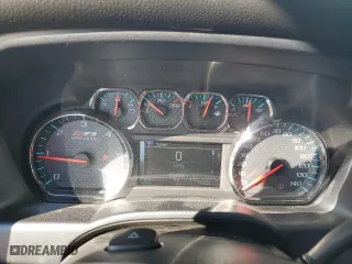 2018 Chevrolet Silverado 1500 LT with VIN 2GCVKREC1J1111492, listed as a Copart auction lot 41888575 with 98,495 mi miles and Salvage Title. Bid and sale history available at carsss.com. Image 9.