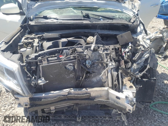 2015 Nissan Pathfinder Platinum с VIN 5N1AR2MM0FC639727, выставлен на аукционе Copart как лот 63782025 с пробегом Не указан миль и Списание • Salvage title. История ставок и продаж доступна на DreamBid. Изображение 12.
