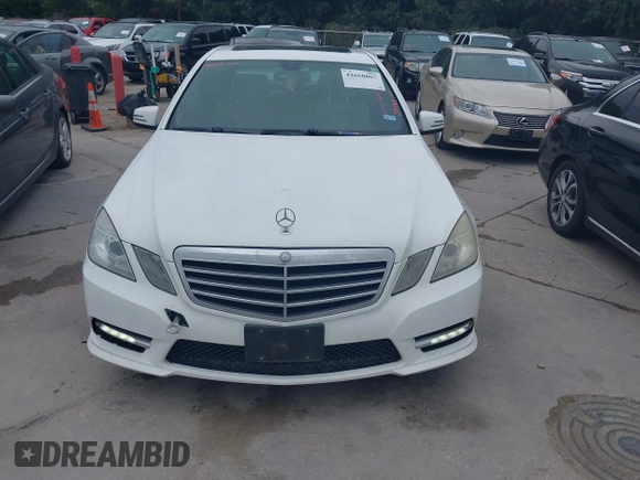 2013 Mercedes-Benz E 350 Luxury with VIN WDDHF8JB0DA685994, listed as a IAAI auction lot 42660807 with 180,807 mi miles and . Bid and sale history available at DreamBid. Image 6.