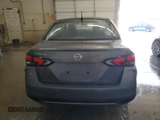 2020 Nissan Versa S with VIN 3N1CN8DVXLL903110, listed as a Copart auction lot 50748335 with 36,981 mi miles and Salvage Title. Bid and sale history available at carsss.com. Image 6.
