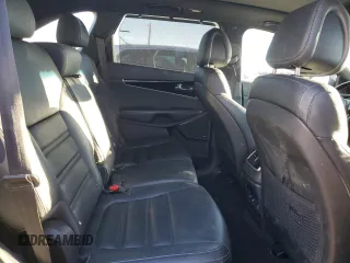 2016 Kia Sorento SXL z VIN 5XYPKDA15GG105354, wystawiony jako Copart lot #79710674 z przebiegiem 167 327 mil mil oraz Czysty tytuł • Clean title. Historia ofert i sprzedaży dostępna na DreamBid. Obrazek 11.