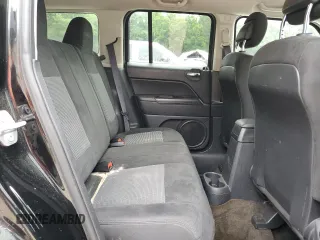 2017 Jeep Patriot Sport with VIN 1C4NJRBB1HD143808, listed as a Copart auction lot 58302235 with 136,123 mi miles and Salvage title. Bid and sale history available at DreamBid. Image 11.