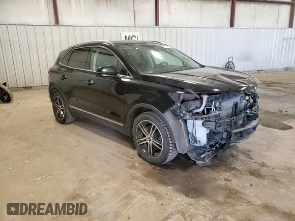 2017 Lincoln MKC Reserve with VIN 5LMTJ3DH5HUL22366, listed as a Copart auction lot 47961325 with 120,200 mi miles and Clean title. Bid and sale history available at DreamBid. Image 11.