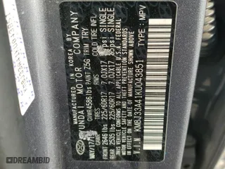 2019 Hyundai Tucson Value with VIN KM8J33A41KU043851, listed as a Copart auction lot 48885175 with 78,428 mi miles and Salvage Title. Bid and sale history available at carsss.com. Image 15.