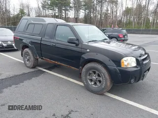 2004 Nissan Frontier XE Desert Runner with VIN 1N6ED26YX4C454079, listed as a IAAI auction lot 41915410 with 131,908 mi miles and . Bid and sale history available at DreamBid. Image 1.
