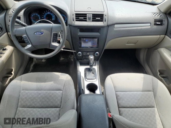 2010 Ford Fusion SE с VIN 3FAHP0HG8AR330993, выставлен на аукционе Copart как лот 60422525 с пробегом 96 680 миль миль и Чистый • Clean title. История ставок и продаж доступна на DreamBid. Изображение 8.