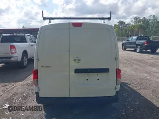 2016 Nissan NV200 S with VIN 3N6CM0KN0GK692884, listed as a IAAI auction lot 41499896 with 240,532 mi miles and . Bid and sale history available at DreamBid. Image 16.