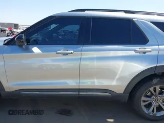 2022 Ford Explorer XLT with VIN 1FMSK8DH4NGC48733, listed as a IAAI auction lot 41884548 with 62,081 mi miles. Bid and sale history available at carsss.com. Image 14.