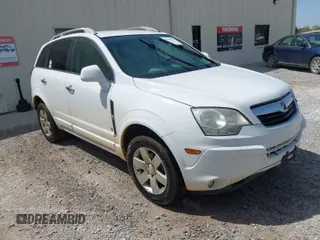 2008 Saturn VUE XR with VIN 3GSCL53738S533611, listed as a IAAI auction lot 42038462 with 212,527 mi miles. Bid and sale history available at carsss.com. Image 1.