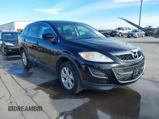 2012 Mazda CX-9 Touring with VIN JM3TB2CA4C0339718, listed as a IAAI auction lot 41388408 with 156,010 mi miles. Bid and sale history available at carsss.com. Image 1.