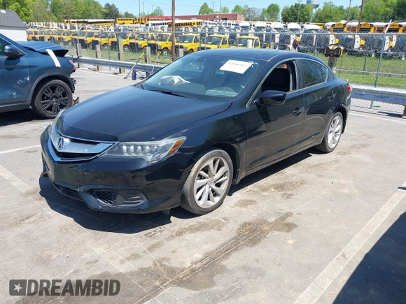 2018 Acura ILX with VIN 19UDE2F30JA003834, listed as a IAAI auction lot 42066312 with 69,719 mi miles and . Bid and sale history available at DreamBid. Image 2.
