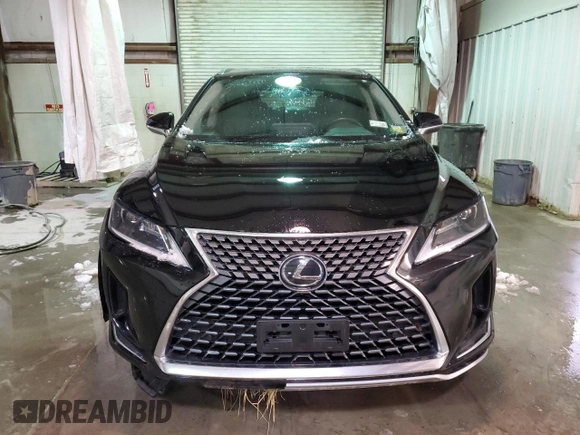 2021 Lexus RX 350 with VIN 2T2HZMDA8MC305062, listed as a Copart auction lot 42433103 with 46,723 mi miles and . Bid and sale history available at DreamBid. Image 5.