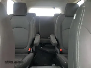 2017 Chevrolet Traverse LT with VIN 1GNKRHKD8HJ283936, listed as a Copart auction lot 51012605 with 136,675 mi miles and Clean Title. Bid and sale history available at DreamBid. Image 10.