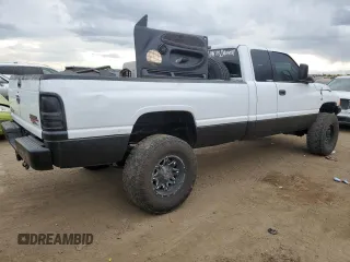 2002 Dodge Ram 3500 with VIN 1B7MF33601J519613, listed as a Copart auction lot 76549484 with 192,593 mi miles and Non Repairable. Bid and sale history available at carsss.com. Image 3.