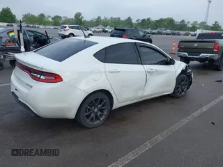 2016 Dodge Dart SXT z VIN 1C3CDFBB2GD680199, wystawiony jako IAAI lot #42246803 z przebiegiem 145 875 mil mil oraz . Historia ofert i sprzedaży dostępna na DreamBid. Obrazek 4.