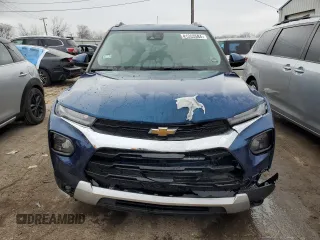 2021 Chevrolet TrailBlazer LT with VIN KL79MPSL3MB068229, listed as a Copart auction lot 41263584 with 36,413 mi miles and . Bid and sale history available at DreamBid. Image 5.