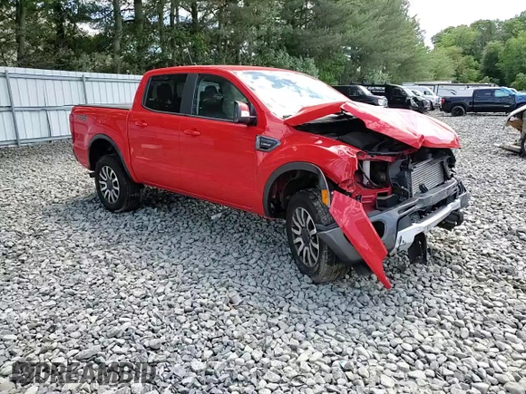 2021 Ford Ranger XL с VIN 1FTER4FH8MLD51145, выставлен на аукционе Copart как лот 57573405 с пробегом 62 133 миль миль и Списание • Salvage title. История ставок и продаж доступна на DreamBid. Изображение 14.