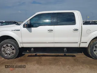 2011 Ford F-150 XL with VIN 1FTFW1EF6BFD10231, listed as a IAAI auction lot 41500916 with 328,527 mi miles. Bid and sale history available at carsss.com. Image 14.