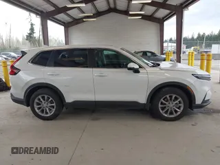 2025 Honda CR-V EX-L with VIN 2HKRS4H72SH440284, listed as a IAAI auction lot 42013627 with 5,315 mi miles and . Bid and sale history available at DreamBid. Image 13.
