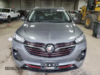 2021 Buick Encore GX Preferred с VIN KL4MMCSL4MB080261, выставлен на аукционе Copart как лот 58919865 с пробегом 66 352 миль миль и Списание • Salvage title. История ставок и продаж доступна на DreamBid. Изображение 5.