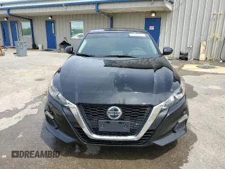 2020 Nissan Altima S with VIN 1N4BL4BV7LC271534, listed as a Copart auction lot 53549325 with 65,427 mi miles and Salvage Title. Bid and sale history available at carsss.com. Image 5.