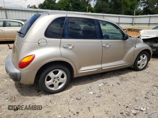 2002 Chrysler PT Cruiser Touring z VIN 3C4FY58BX2T358623, wystawiony jako Copart lot #64420325 z przebiegiem 65 670 mil mil oraz Szkoda całkowita • Salvage title. Historia ofert i sprzedaży dostępna na DreamBid. Obrazek 3.