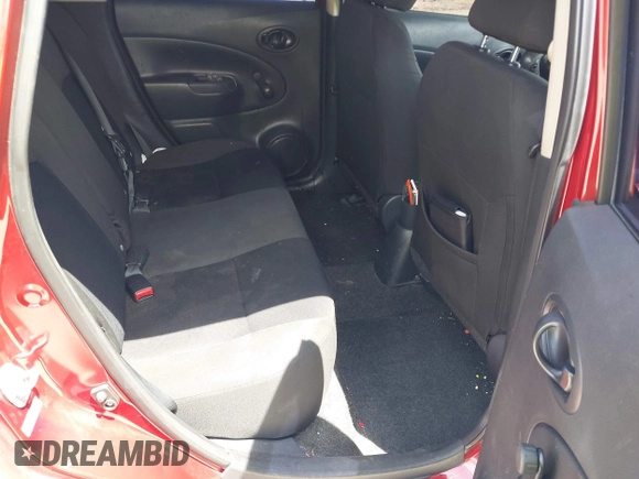 2016 Nissan Note S with VIN 3N1CE2CP5GL396543, listed as a IAAI auction lot 42104410 with 170,792 mi miles and . Bid and sale history available at DreamBid. Image 8.