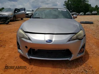 2015 Subaru BRZ Limited with VIN JF1ZCAC10F8605824, listed as a Copart auction lot 60963535 with 38,095 mi miles and Salvage title. Bid and sale history available at DreamBid. Image 5.