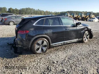 2024 Mercedes-Benz EQE 350+ z VIN 4JGGM2BB0RA042989, wystawiony jako Copart lot #77078554 z przebiegiem Nie podano mil oraz Szkoda całkowita • Salvage title. Historia ofert i sprzedaży dostępna na DreamBid. Obrazek 3.