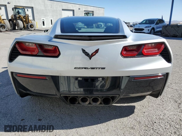 2015 Chevrolet Corvette 2LT с VIN 1G1YD2D70F5117432, выставлен на аукционе Copart как лот 48251625 с пробегом 50 200 миль миль и Списание • Salvage title. История ставок и продаж доступна на DreamBid. Изображение 6.