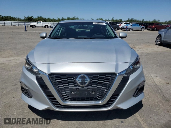 2020 Nissan Altima S z VIN 1N4BL4BV5LC180147, wystawiony jako Copart lot #56064575 z przebiegiem 64 555 mil mil oraz Szkoda całkowita • Salvage title. Historia ofert i sprzedaży dostępna na DreamBid. Obrazek 5.