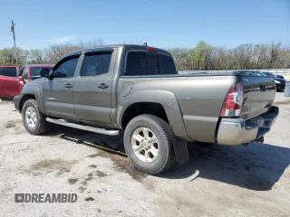 2014 Toyota Tacoma PreRunner with VIN 5TFJU4GN2EX057445, listed as a Copart auction lot 51050365 with 0 mi miles and Salvage Title. Bid and sale history available at carsss.com. Image 2.