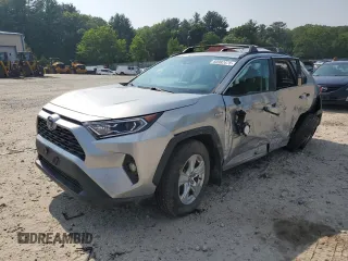 2020 Toyota RAV4 Hybrid XLE с VIN 4T3R6RFV7LU003250, выставлен на аукционе Copart как лот 60982475 с пробегом 58 647 миль миль и Списание • Salvage title. История ставок и продаж доступна на DreamBid. Изображение 1.