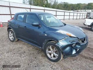 2013 Nissan Juke SV with VIN JN8AF5MR5DT223085, listed as a IAAI auction lot 40772593 with 127,439 mi miles. Bid and sale history available at carsss.com. Image 1.