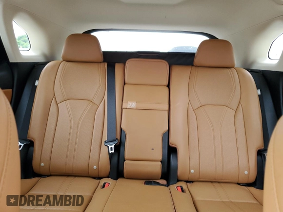 2021 Lexus RX 450h с VIN 2T2JGMDA6MC071415, выставлен на аукционе Copart как лот 52363835 с пробегом 47 967 миль миль и Списание • Salvage title. История ставок и продаж доступна на DreamBid. Изображение 10.