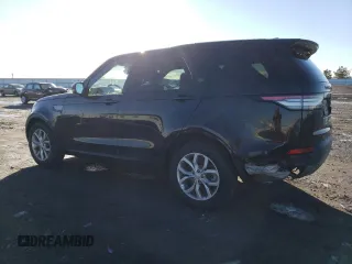 2017 Land Rover Discovery SE with VIN SALRGBBV6HA021375, listed as a Copart auction lot 40681013 with 50,113 mi miles. Bid and sale history available at carsss.com. Image 2.