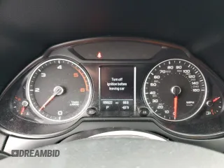 2014 Audi Q5 Premium Plus z VIN WA1CMAFP3EA126716, wystawiony jako Copart lot #56861425 z przebiegiem 109 522 mil mil oraz Szkoda całkowita • Salvage title. Historia ofert i sprzedaży dostępna na DreamBid. Obrazek 9.