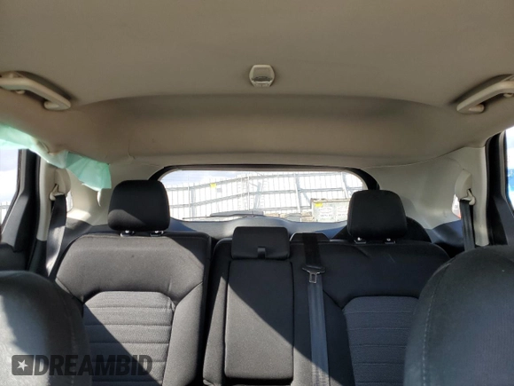 2018 Ford Edge SE с VIN 2FMPK3G90JBB12419, выставлен на аукционе Copart как лот 47110735 с пробегом 93 582 миль миль и На запчасти • Non repairable. История ставок и продаж доступна на DreamBid. Изображение 10.