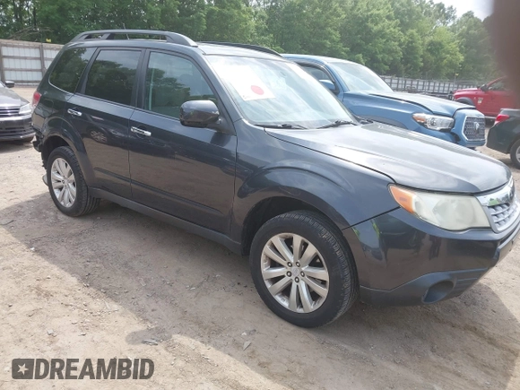 2012 Subaru Forester X Limited with VIN JF2SHAEC8CH419781, listed as a IAAI auction lot 42277467 with 196,046 mi miles and . Bid and sale history available at DreamBid. Image 1.