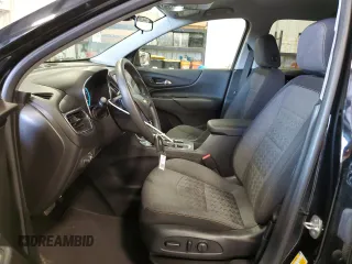 2023 Chevrolet Equinox LT z VIN 3GNAXKEG6PL264846, wystawiony jako Copart lot #61380385 z przebiegiem 62 214 mil mil oraz Czysty tytuł • Clean title. Historia ofert i sprzedaży dostępna na DreamBid. Obrazek 7.