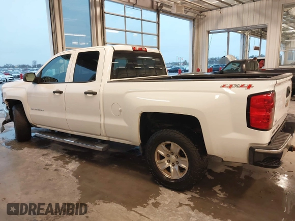 2014 Chevrolet Silverado 1500 LT with VIN 1GCVKREC3EZ106310, listed as a IAAI auction lot 40752259 with 162,397 mi miles and . Bid and sale history available at DreamBid. Image 15.