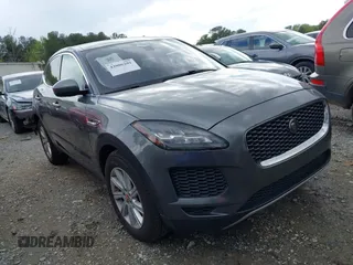2018 Jaguar E-Pace S z VIN SADFJ2FXXJ1Z31984, wystawiony jako IAAI lot #42006201 z przebiegiem 68 909 mil mil oraz . Historia ofert i sprzedaży dostępna na DreamBid. Obrazek 13.