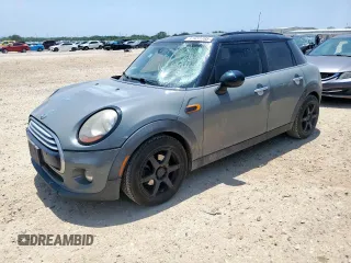 2015 MINI Hardtop 4 Door z VIN WMWXS5C51FT830794, wystawiony jako Copart lot #57451785 z przebiegiem 171 669 mil mil oraz Szkoda całkowita • Salvage title. Historia ofert i sprzedaży dostępna na DreamBid. Obrazek 1.