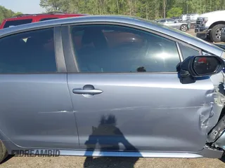 2024 Toyota Corolla LE with VIN 5YFB4MDE9RP101616, listed as a IAAI auction lot 42030741 with 27,141 mi miles and . Bid and sale history available at DreamBid. Image 14.