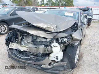 2020 Chevrolet Malibu LT with VIN 1G1ZD5ST4LF065685, listed as a IAAI auction lot 41495186 with Not Provided miles and . Bid and sale history available at carsss.com. Image 6.