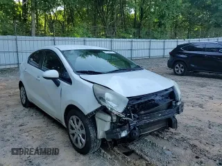 2013 Kia Rio LX z VIN KNADM4A30D6265572, wystawiony jako Copart lot #57632815 z przebiegiem 210 729 mil mil oraz Szkoda całkowita • Salvage title. Historia ofert i sprzedaży dostępna na DreamBid. Obrazek 14.