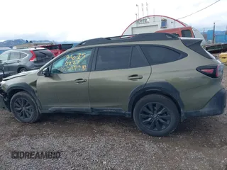 2023 Subaru Outback Onyx with VIN 4S4BTALC7P3194946, listed as a IAAI auction lot 41788572 with 17,943 mi miles and . Bid and sale history available at DreamBid. Image 15.